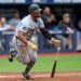 Dominicano Otto López lidera las Grandes Ligas con 69 hits