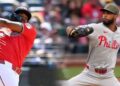Martínez y Sánchez son los dominicanosa semana en MLB
