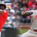 Martínez y Sánchez son los dominicanosa semana en MLB