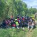 Ejército envía ante el MP 256 personas detenidas por tráfico de indocumentados y contrabando durante el primer cuatrimestre de 2026