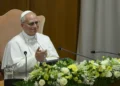 El papa lanza su dardo contra la IA y alerta sobre las «nuevas esclavitudes»