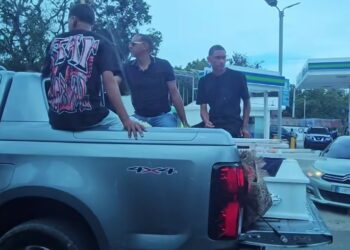 Sepultan restos de ex vocal del PRM asesinado supuestamente por haitianos en Santiago de la Cruz