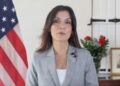 Embajadora de EEUU rechaza la soberanía dominicana peligre