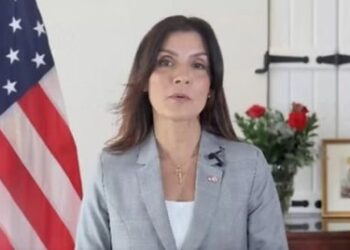 Embajadora de EEUU rechaza la soberanía dominicana peligre