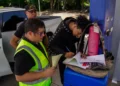 Cierran estación de combustibles en Montecristi