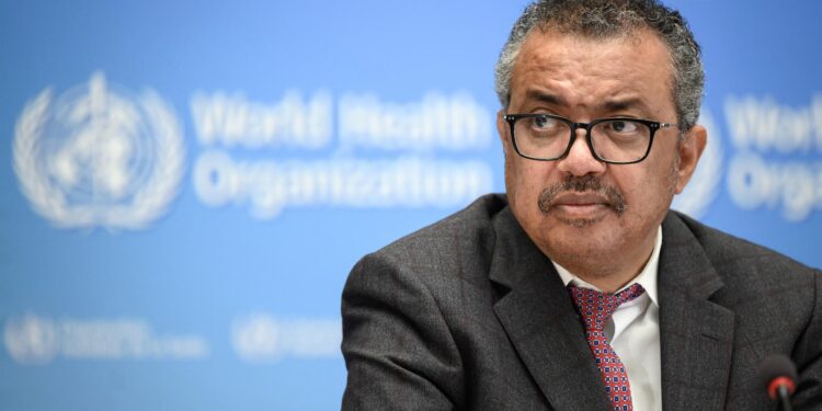El director de la OMS viajará a RD Congo ante la gravedad del brote de ébola