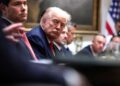 Trump declara su descontento con España por rechazo guerra
