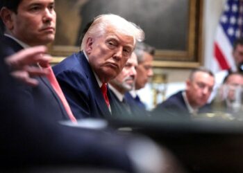 Trump declara su descontento con España por rechazo guerra