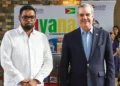 Abinader viaja a Guyana para reunión bilateral con Mohamed Irfaan Ali