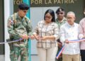 Ejército remodela destacamento en Bánica