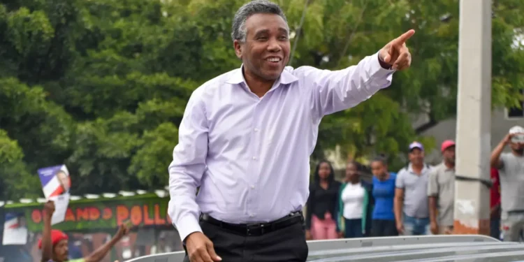 “El agua vale más que el oro”: Félix Bautista alerta sobre daños de la minería