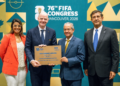 FIFA reconoce a la Federación Dominicana de Fútbol en 2026