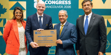 FIFA reconoce a la Federación Dominicana de Fútbol en 2026