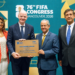 FIFA reconoce a la Federación Dominicana de Fútbol en 2026