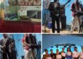Reconocen y entregan regalos durante agasajo en el día de las madres  la Vigía Dajabón