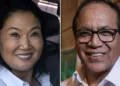 El jurado electoral de Perú proclama segunda vuelta presidencial entre Fujimori y Sánchez