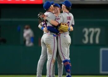 Mets escriben historia con una entrada de 10 carreras en las GL
