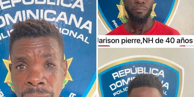 Apresan a tres hombres vinculados a homicidio de ex-regidor en Santiago de la Cruz