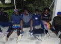 En Elías Piña, agentes migratorios detuvieron este lunes a 183 indocumentados de 1,268 en jornada a nivel nacional