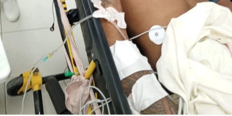 Investigan circunstancias en que joven resultó herido de un disparó en los Miches Dajabón