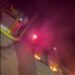 EDENORTE provoca protesta contra apagones en Montecristi