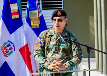 Ejército reinaugura puesto militar en Guayabal para fortalecer la seguridad fronteriza en Elías Piña
