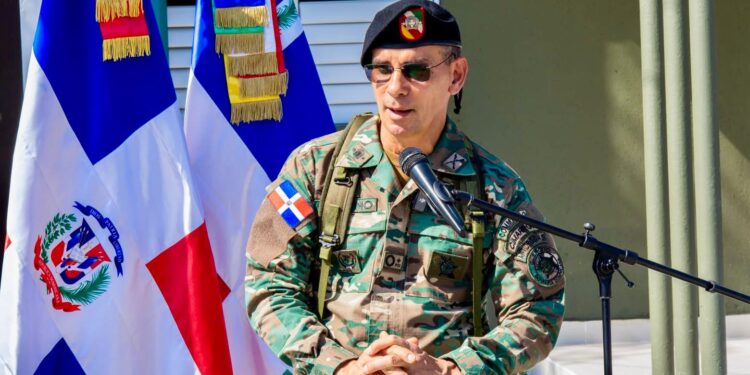 Ejército reinaugura puesto militar en Guayabal para fortalecer la seguridad fronteriza en Elías Piña