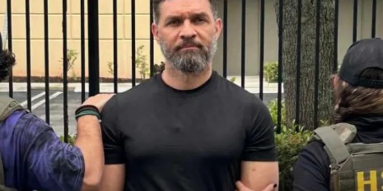 Interior y Policía dice Dimitri Eduardo Verboe no entrará al territorio dominicano