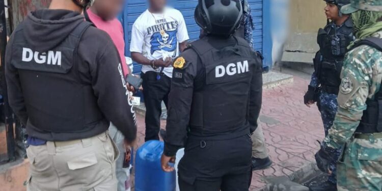 Migración deportó 1,038 personas en condición migratoria irregular este martes