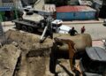 MICM y CECCOM desmantelan estación clandestina que operaba con tanques soterrados en San Juan