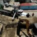 MICM y CECCOM desmantelan estación clandestina que operaba con tanques soterrados en San Juan