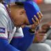 Juan Soto sale del lineup de los Mets de NY por enfermedad