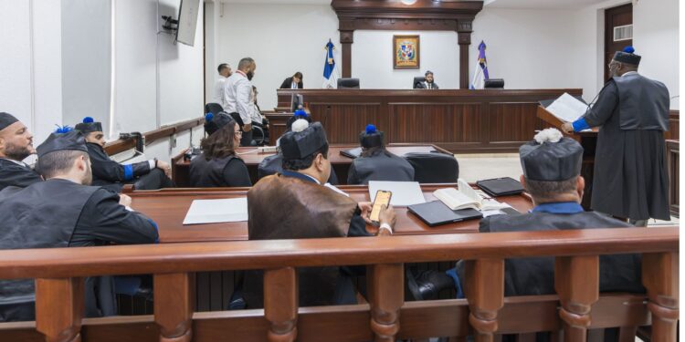 Juez confirma prisión a los imputados en caso SENASA