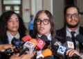 Un año de prisión preventiva para diez integrantes de red que realizó una estafa millonaria a entidad financiera