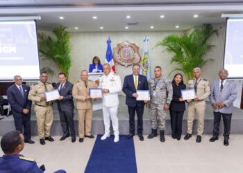 DGM conmemora 87 Aniversario: reafirma compromiso con la seguridad nacional y la gestión migratoria del país