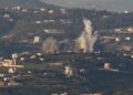 El Ejército de Israel ataca por primera vez la capital de Líbano