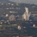 El Ejército de Israel ataca por primera vez la capital de Líbano