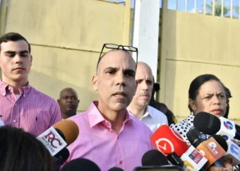 Redondo Llenas sale libre y dice que vivirá “un día a la vez”