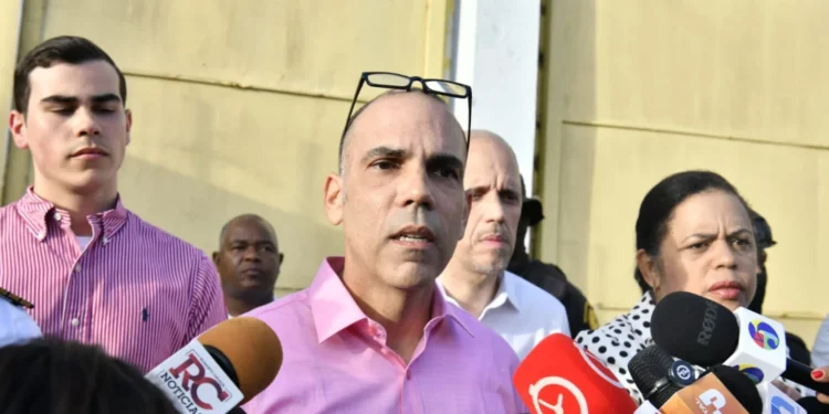 Redondo Llenas sale libre y dice que vivirá “un día a la vez”