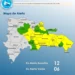 COE aumenta a 18 las provincias en alerta