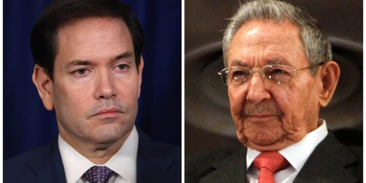 Califica a Raúl Castro como un «fugitivo» de la Justicia EEUU