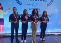 Estudiante de Dajabón gana medalla de oro en olimpiada de lenguas modernas 