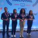 Estudiante de Dajabón gana medalla de oro en olimpiada de lenguas modernas 
