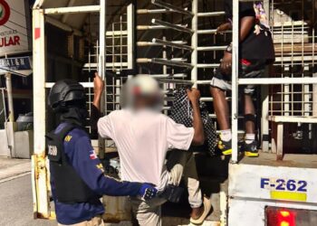 Operativos de interdicción migratoria suman 1,133 detenciones este jueves
