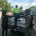 DGM mantiene presencia en barrios populares y sectores residenciales en todo el país; detiene 1,155 y deporta a 1,026 indocumentados este lunes