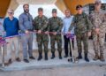 Ministerio de Defensa fortalece capacidades operativas en la frontera con nuevas instalaciones donadas por FUNDEFRO