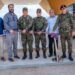 Ministerio de Defensa fortalece capacidades operativas en la frontera con nuevas instalaciones donadas por FUNDEFRO