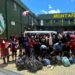 Patrulla del Ejército detiene minibús con 30 indocumentados en San Juan de la Maguana