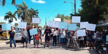 Montellano se lanza a las calles: exigen obras urgentes tras inundaciones que dejaron dolor y pérdidas.