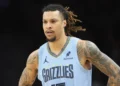 Muere Brandon Clarke, jugador de los Memphis Grizzlies